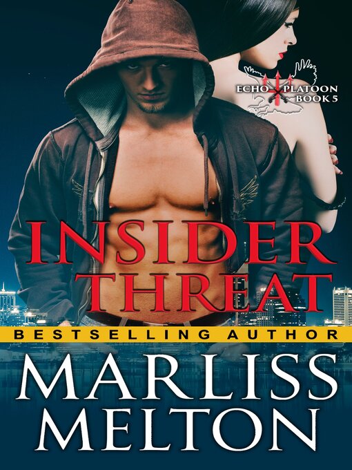 Title details for Insider Threat (The Echo Platoon Series, Book 5) by Marliss Melton - Wait list